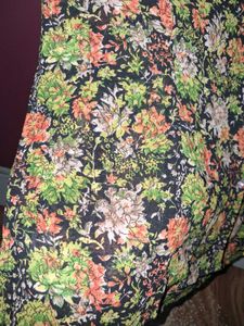 Vintage Chiffon Top
