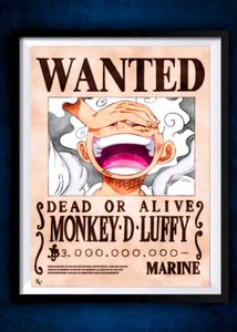 Anime Posters - 5 Poster