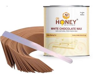 Dr. Honey White Chocolate Wax Kit – 100% Natural