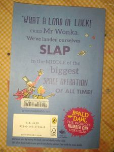 charlie and the chocolate factory