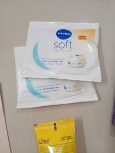 Any one free with purchase above ₹600