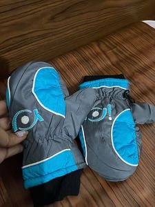 Kids' Winter Mittens