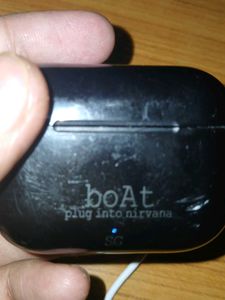 boAt Airdopes only one Side Working And Bluetooth