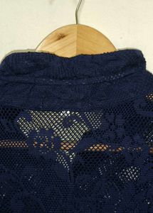 Trendy New Lace Sleeveless Top