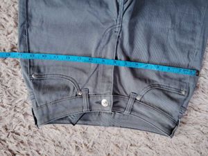 H&amp;M Low Waist Bootcut Trouser