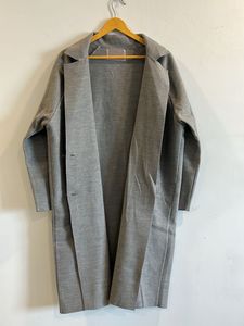 Grey Trench Coat (M-L size)