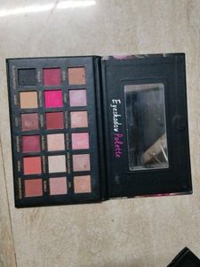 Eyeshadow Palette - Rose Theme