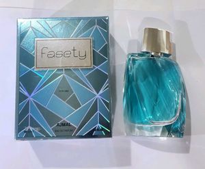 PRICE 2500 🪵🍋Ajmal - Fasety (90ml left)🍋🪵
