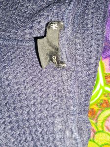 H&amp;m Elegant Knit Cowl Neck Dress