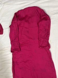 Embroidered Chudidaar Kameez 3 PieceSuit
