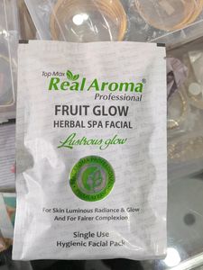 Facial Kit Real Aroma