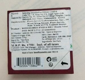 Benefit Hoola Bronzer Mini