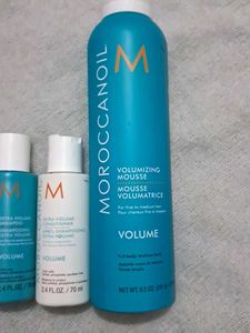 morrocanoil extra volume range