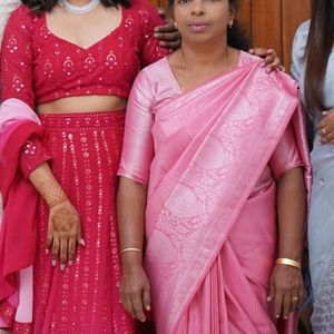 Lehenga Choli For Wedding Parties
