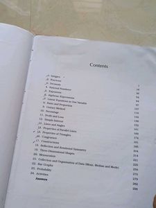RS Aggarwal Mathematics - Class 7