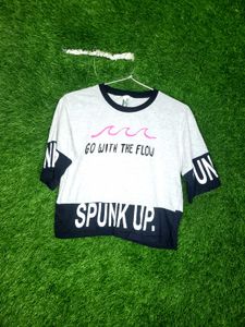 Trendy Graphic Tee