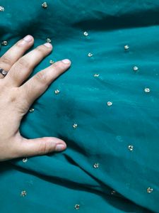 Full Daimond Work Saree 🤩