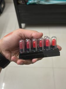 Mila Beaute Minis Pout Party - Set of 12