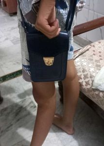 Like New Sling Purse