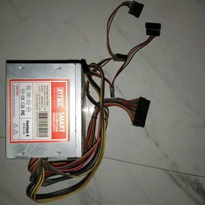 Intex SMART ATX SWITCHING POWER SUPPLY Pentium 4 ATX2.03 450Watt