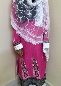Shirt Chudidar
