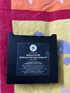 Sugar Dream Cover Compact