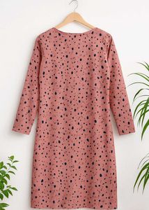 Spotted Casual Kurti