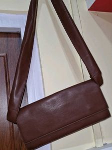 Brown Crossbody Bag | FOREVER 21 |