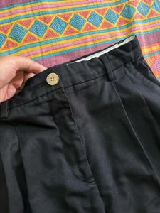 H&amp;M Black Formal Pants