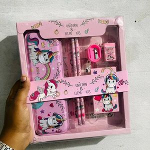 Kids School Stationery Kit ❤️🌿
