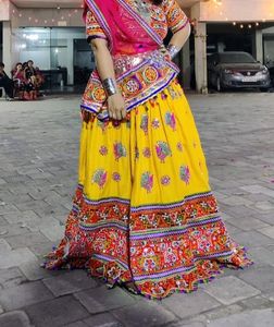 Traditional Chaniya Choli