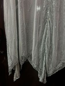 Art Decorat Mesh Eye Catching Lace Top