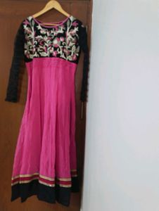 Anarkali Suit With Dupatta