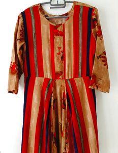 Women&#39;s Long Flare Dress ❤️