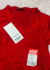 ✅Brand New Red Bell Sleeve Dress✅