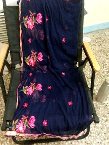 Beautiful Emvroudery Party Wear Duppata