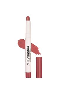 SWISS BEAUTY Matte Cat Lip Crayon