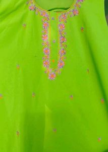 Kurta Salwar Set