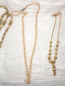 Combo Of Artificial Necklaces ❤