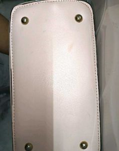 K-LOV Blush Dome Satchel