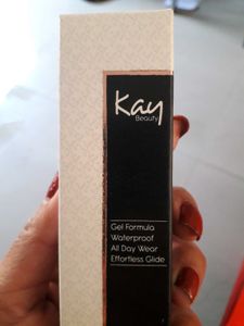 Kay Beauti Gel Kajal