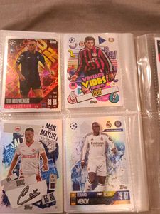 Random Match Attax