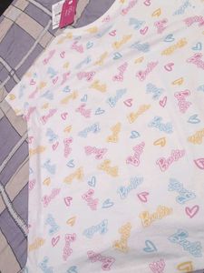 🆕 Barbie Print T-Shirt