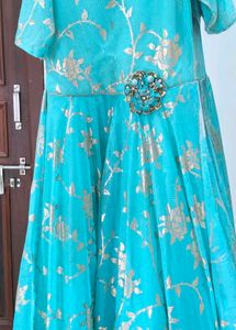 Party Wear Gown