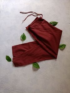 Khadi Fabric Pant