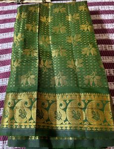 Pattu Pavadai Set