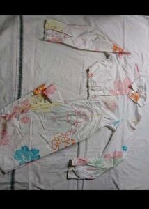 Co-ord setFloral Two-Piece Set