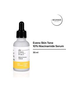 DECONSTRUCT BRIGHTENING SERUM ⭐️