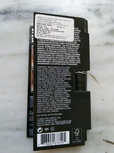 Mac Mascara