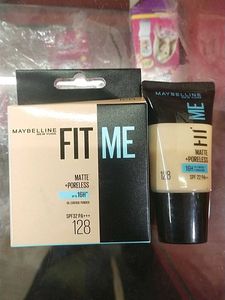 Maybelline Fit Me Foundation